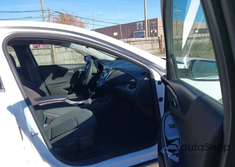 2023 Chevrolet Malibu Fwd 1Lt из США, поврежденный, VIN 1G1ZD5ST4PF196492